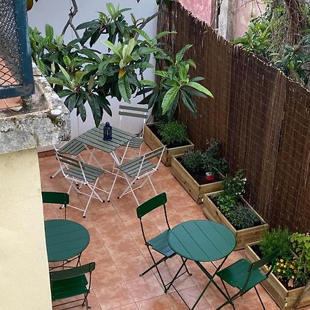 A Pousada Terrace House Lisboa Exterior foto