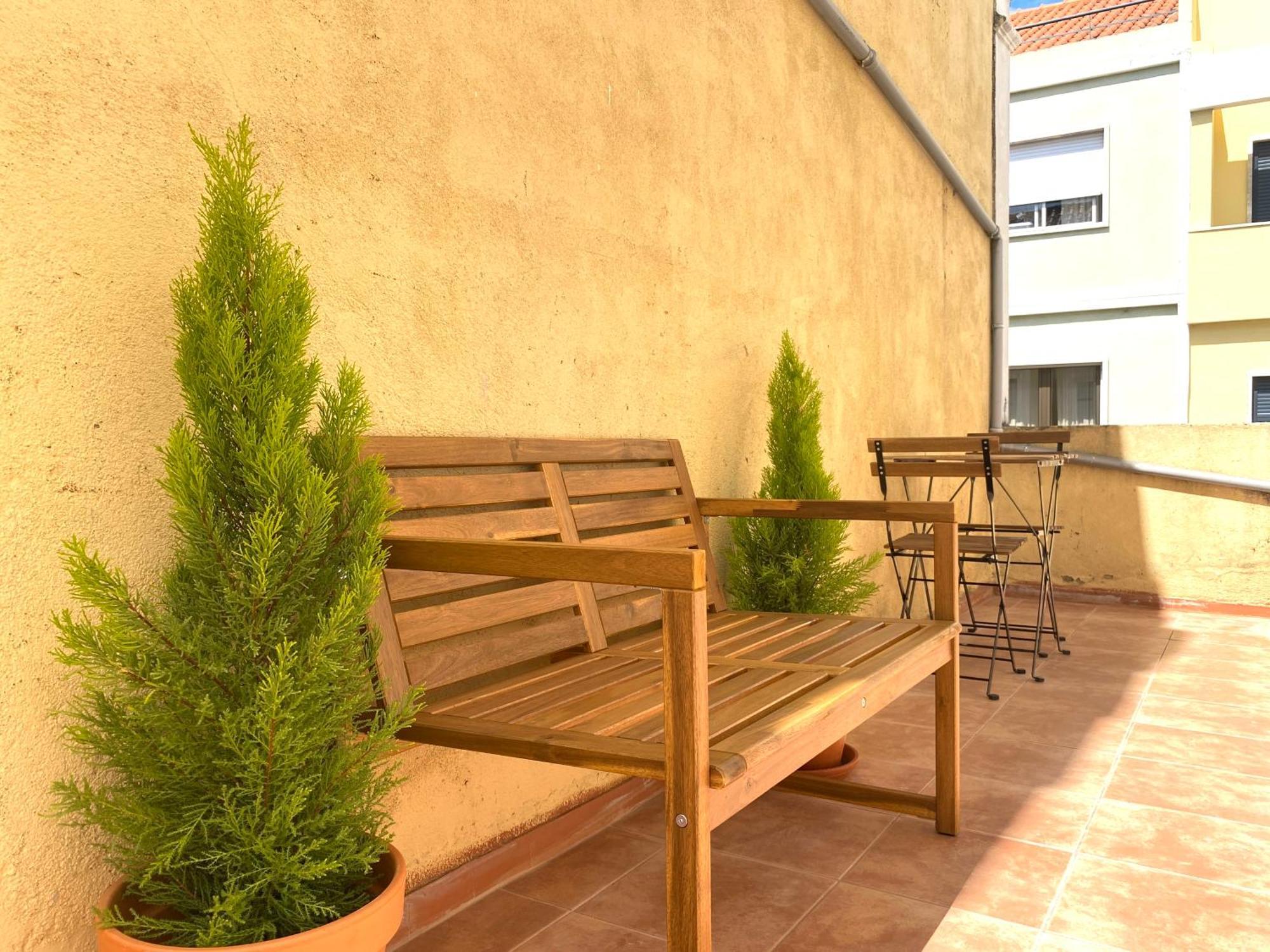 A Pousada Terrace House Lisboa Exterior foto