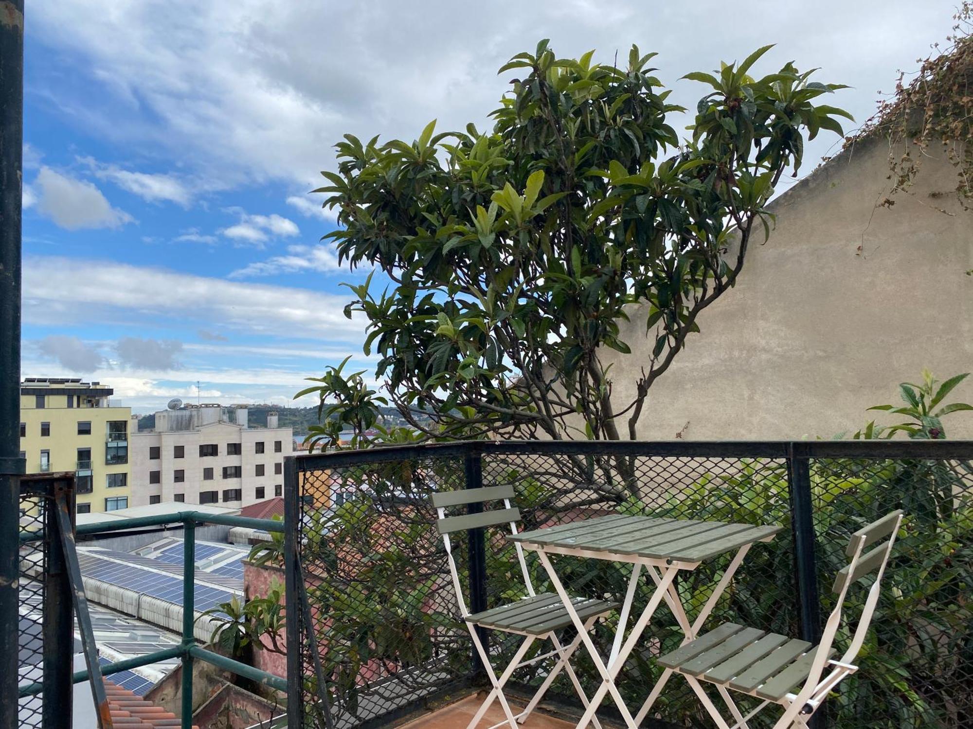 A Pousada Terrace House Lisboa Exterior foto