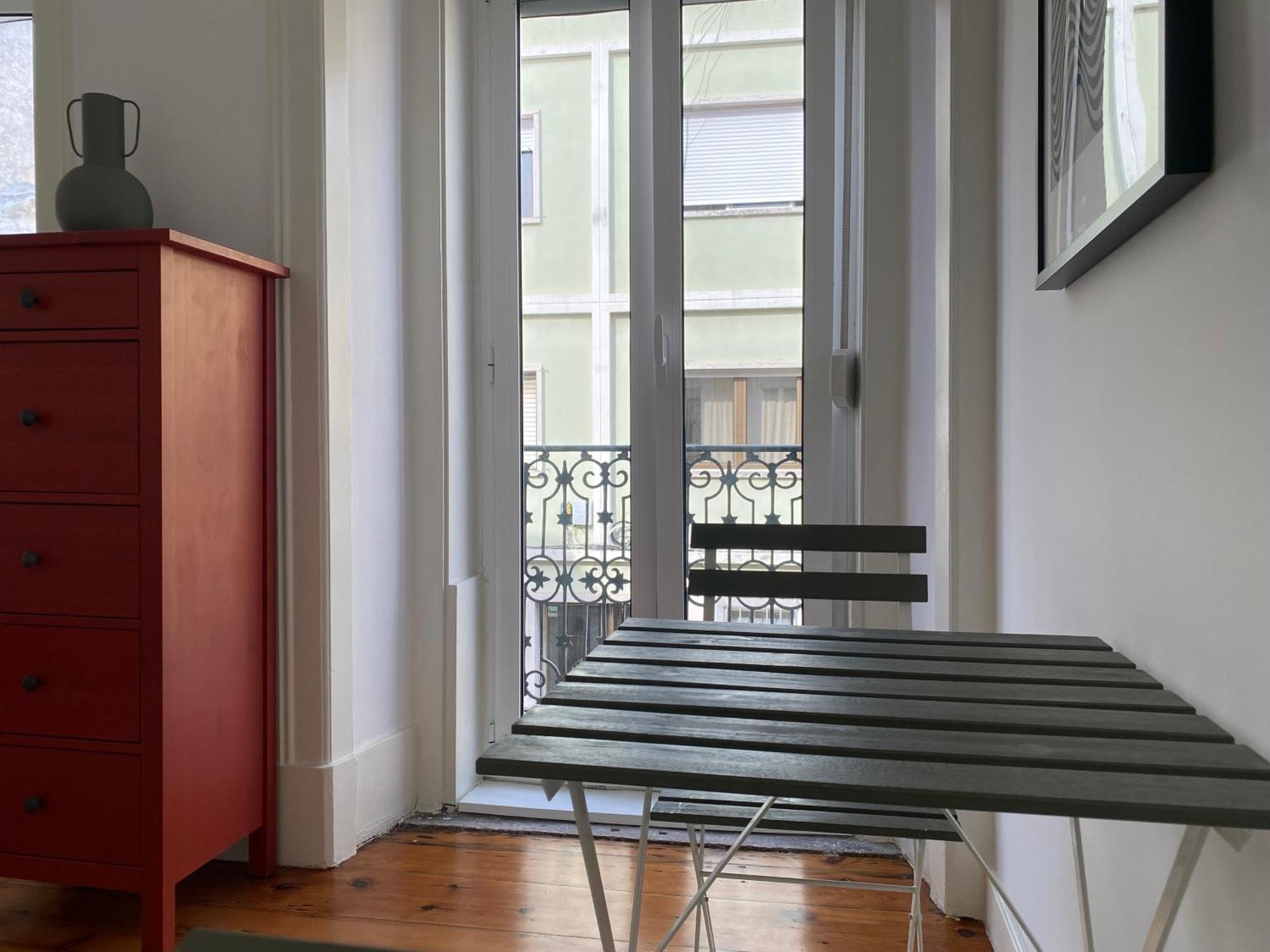 A Pousada Terrace House Lisboa Exterior foto