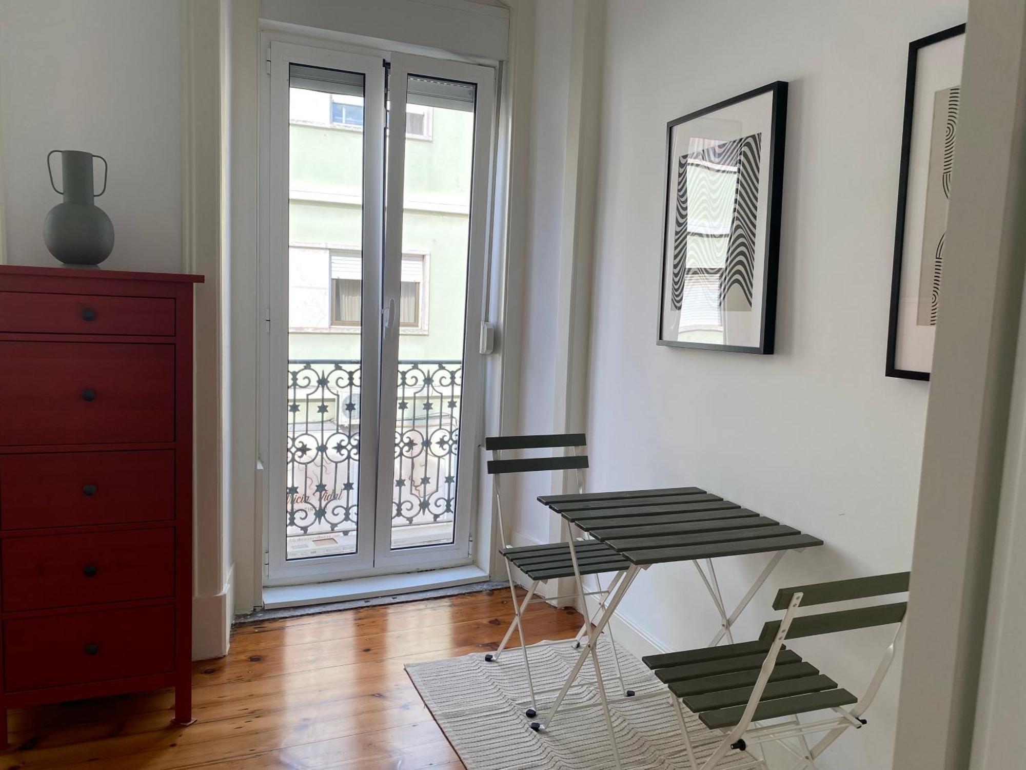 A Pousada Terrace House Lisboa Exterior foto