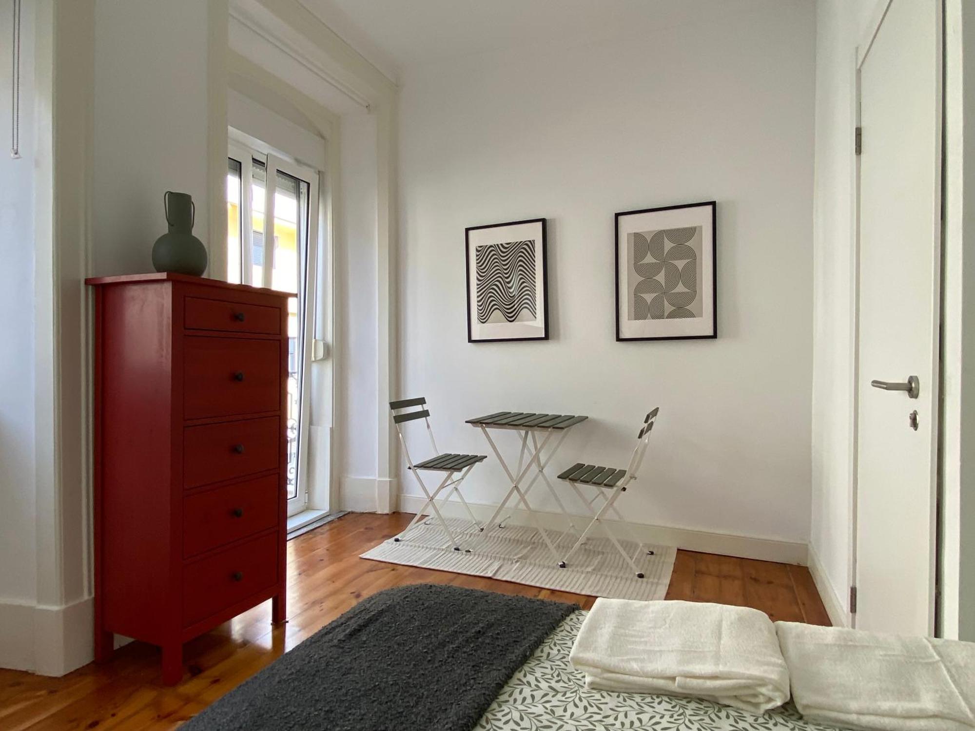 A Pousada Terrace House Lisboa Exterior foto