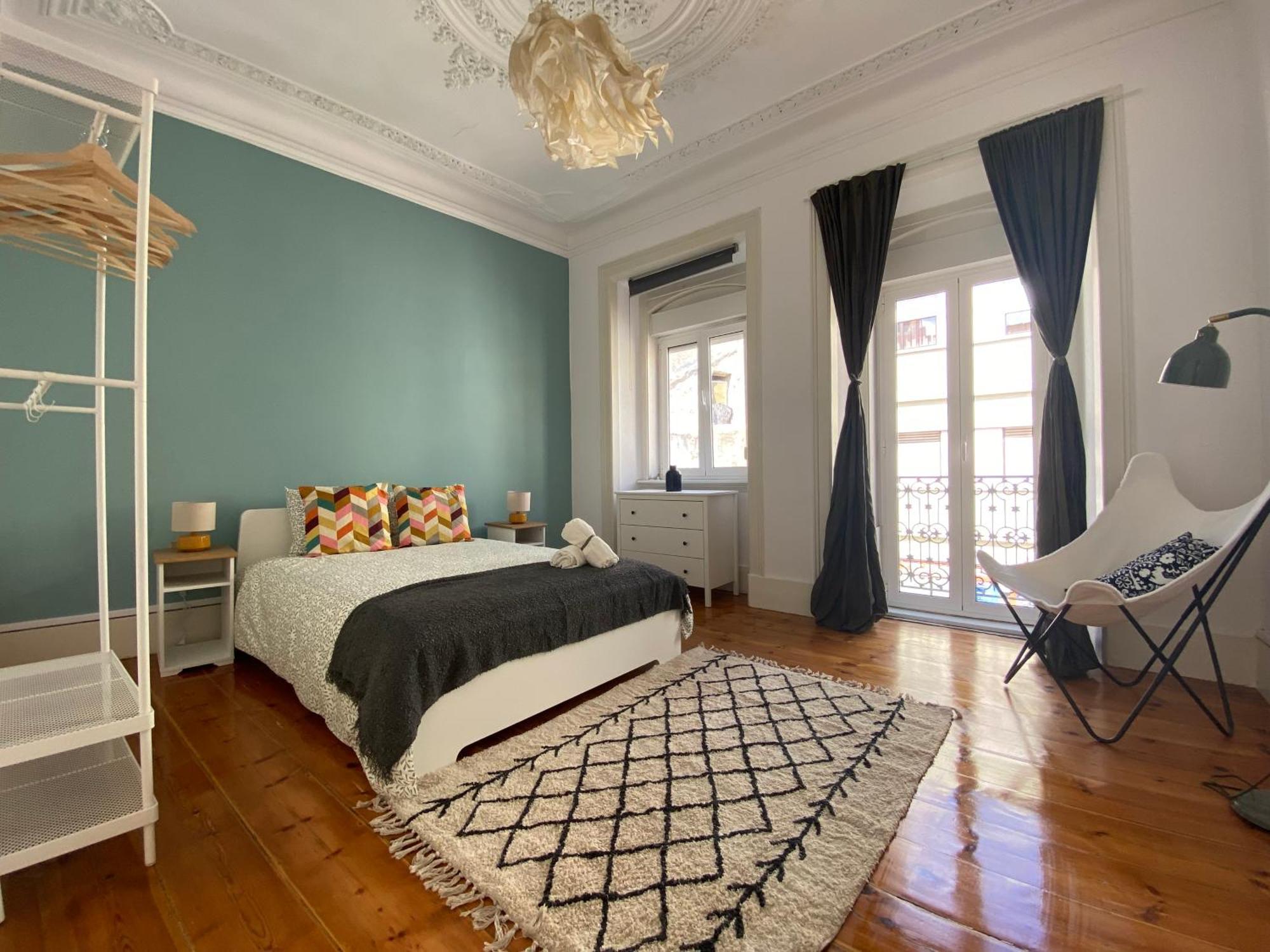 A Pousada Terrace House Lisboa Exterior foto