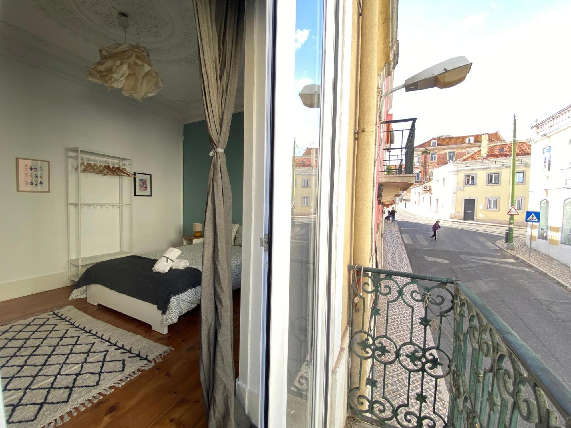 A Pousada Terrace House Lisboa Exterior foto