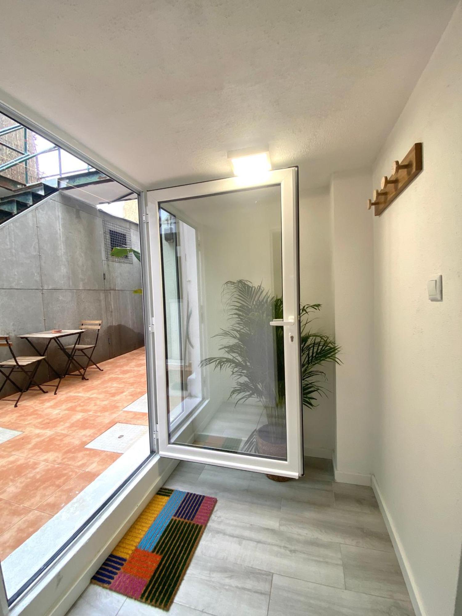 A Pousada Terrace House Lisboa Exterior foto